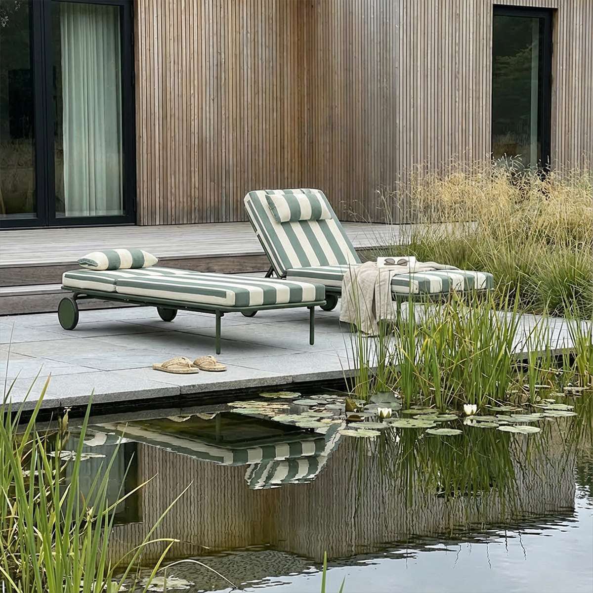 SACKit Mollis Sunbed | 198x81x37cm - Sir Henrys