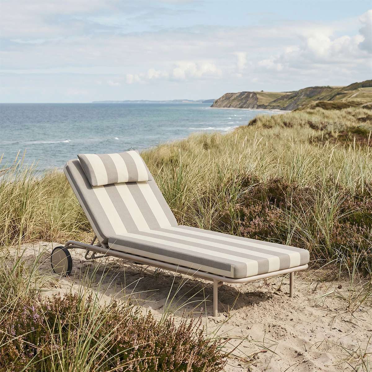 SACKit Mollis Sunbed | 198x81x37cm - Sir Henrys