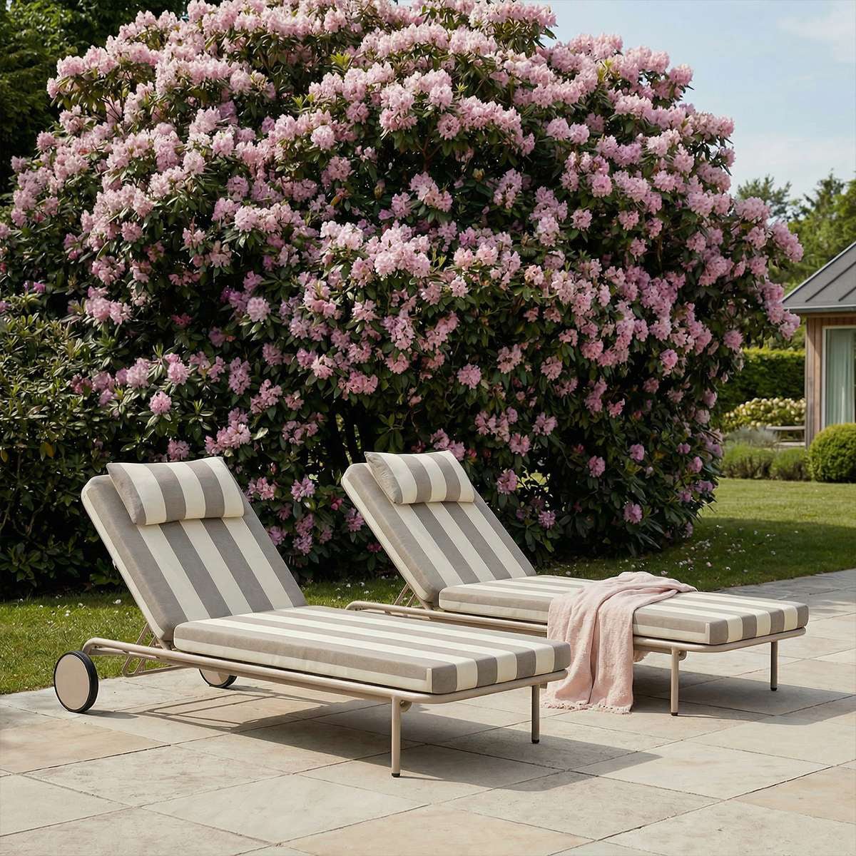 SACKit Mollis Sunbed | 198x81x37cm - Sir Henrys