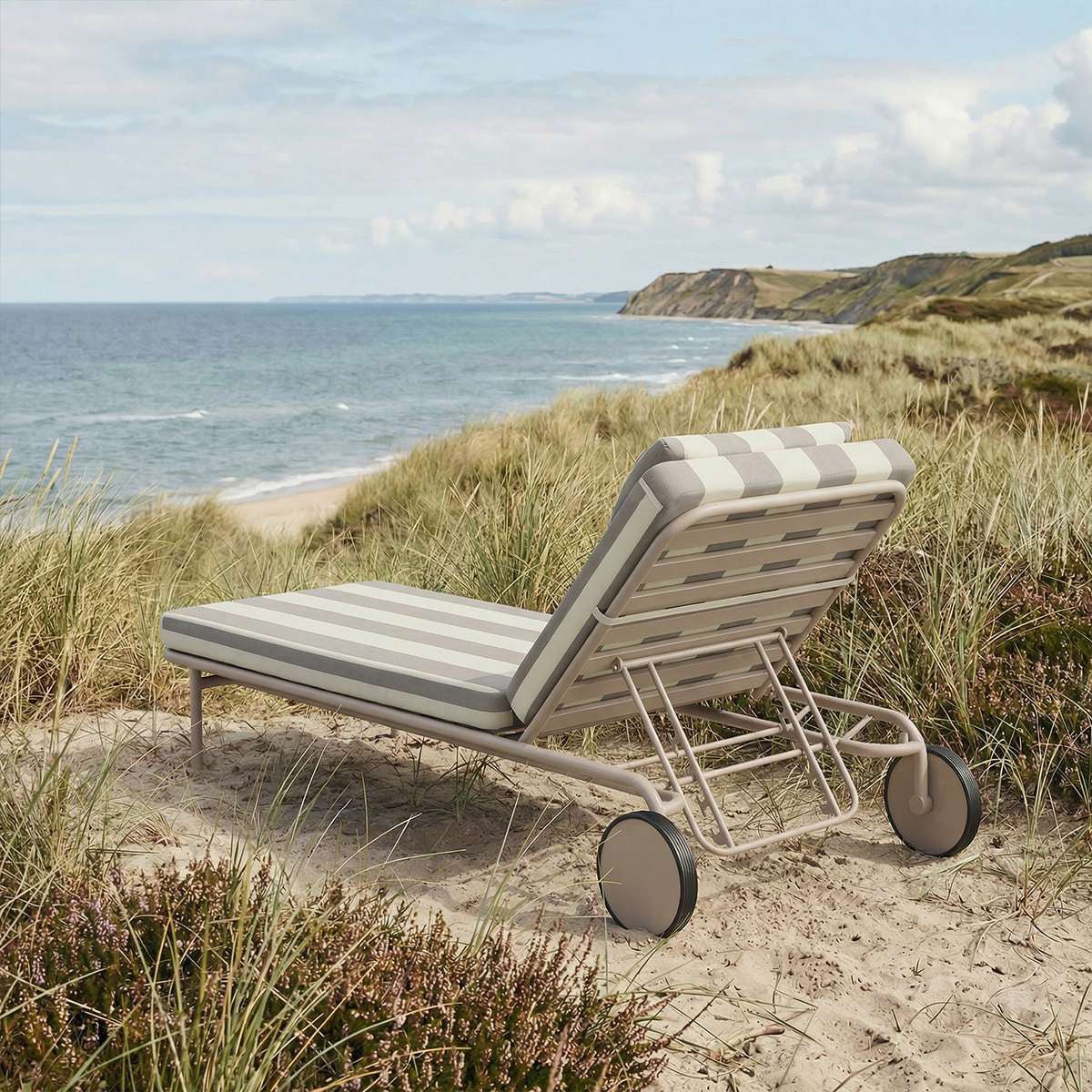 SACKit Mollis Sunbed | 198x81x37cm - Sir Henrys