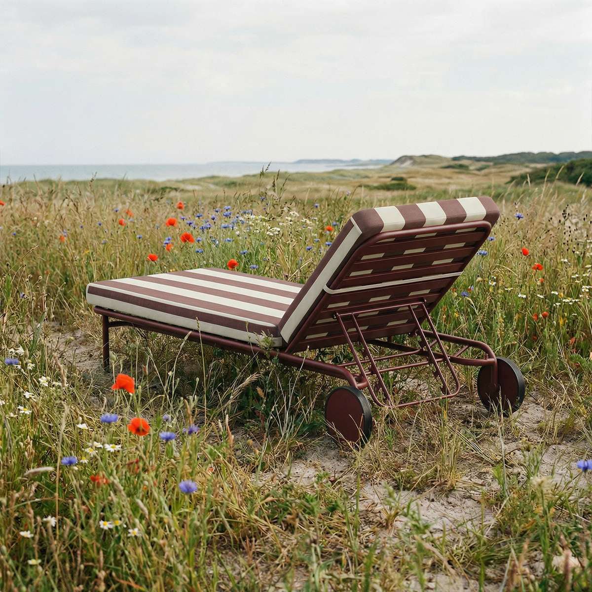 SACKit Mollis Sunbed | 198x81x37cm - Sir Henrys