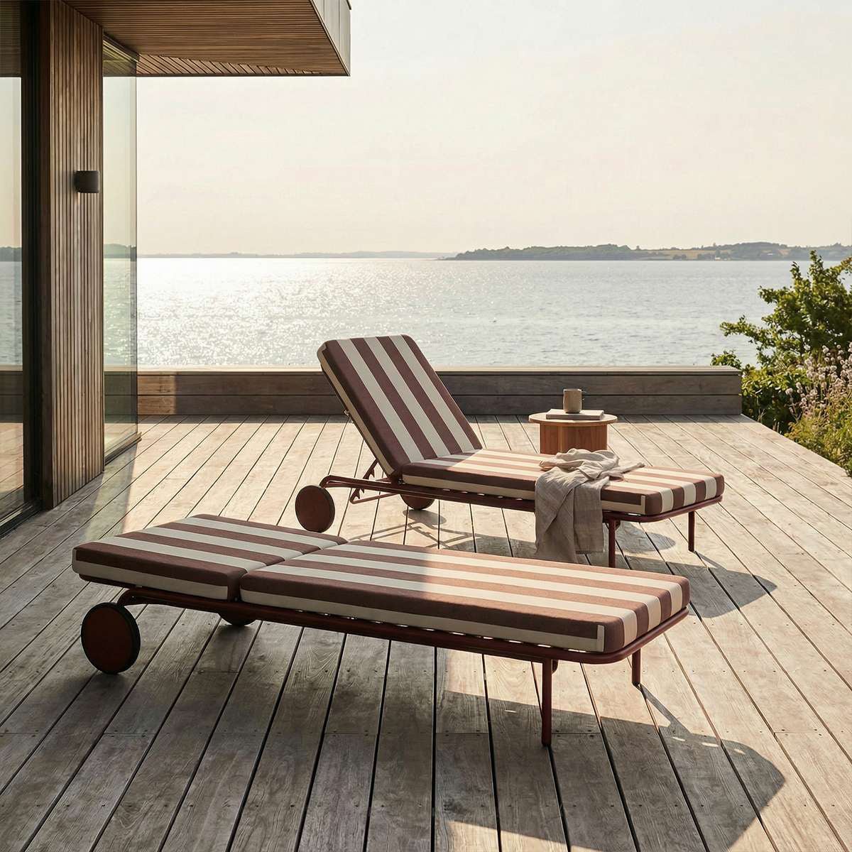 SACKit Mollis Sunbed | 198x81x37cm - Sir Henrys