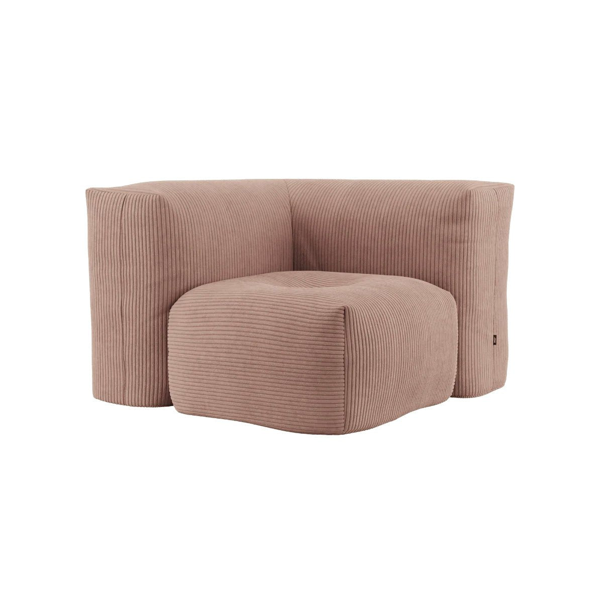 SACKit Soft Sofa Indoor CORNER | 95x95x70cm - Sir Henrys