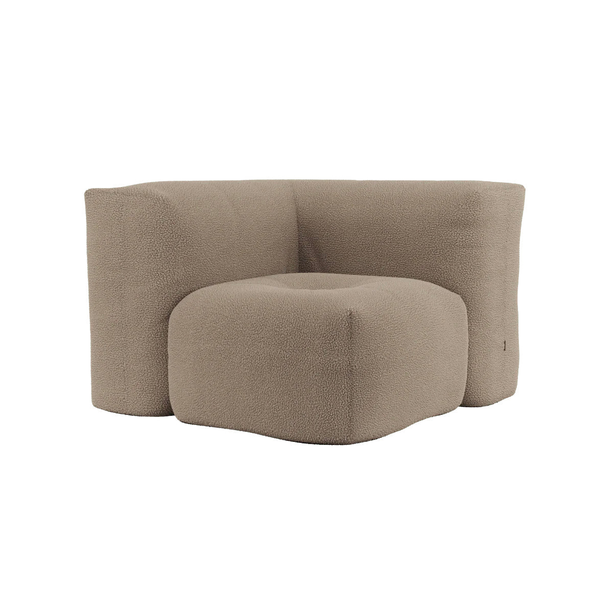 SACKit Soft Sofa Indoor CORNER | 95x95x70cm - Sir Henrys