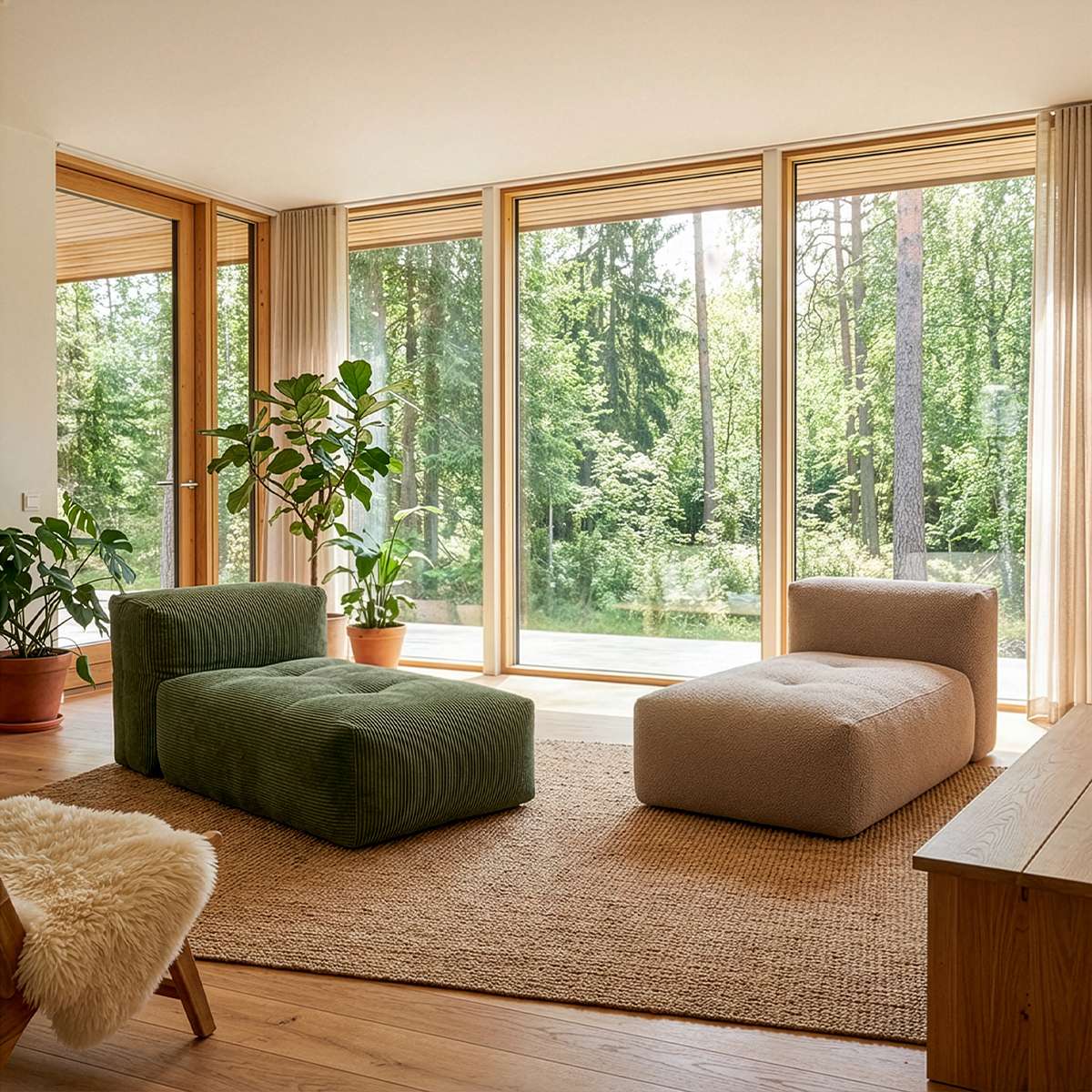 SACKit Soft Sofa Indoor LOUNGER | 175x80x70cm - Sir Henrys