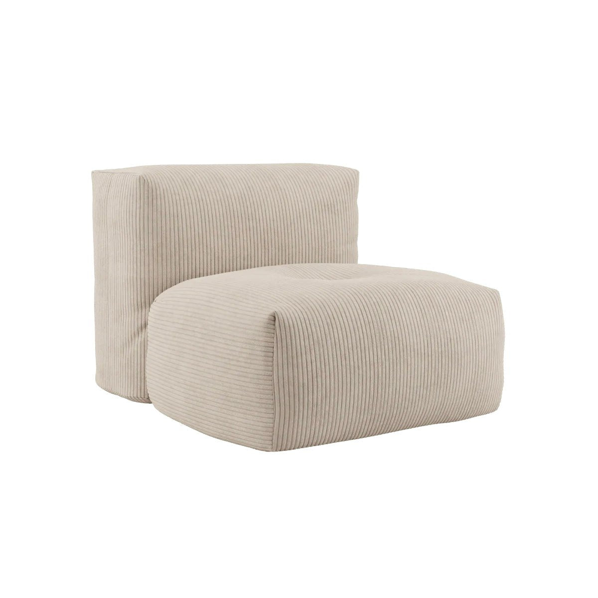 SACKit Soft Sofa Indoor SEAT | 95x80x70cm - Sir Henrys