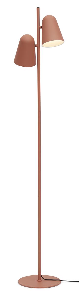 It's about RoMi Stehlampe SALAMANCA terrakotta | 28x28x145cm