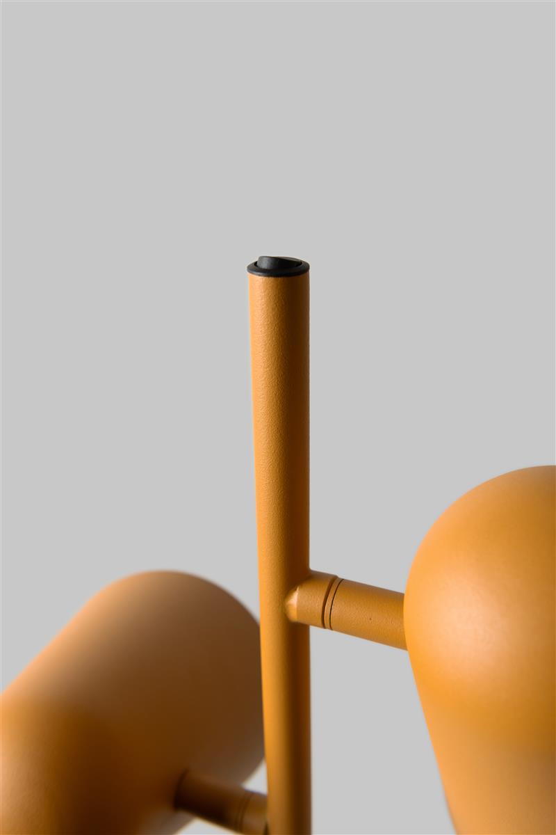 It's about RoMi Stehlampe SALAMANCA musterd | 28x28x145cm