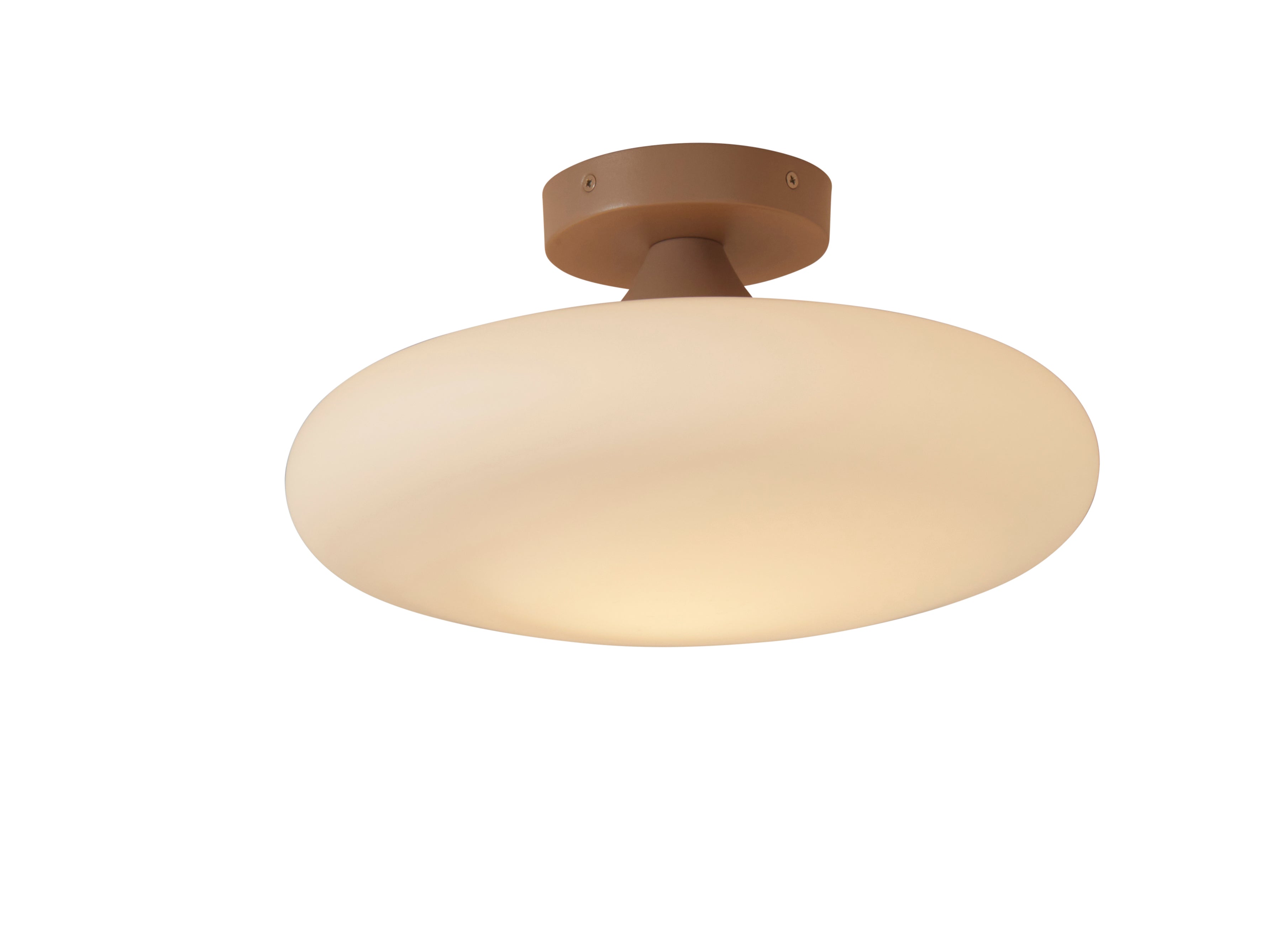 It's about RoMi Deckenlampe SAPPORO weiß | 34x18,5x34cm