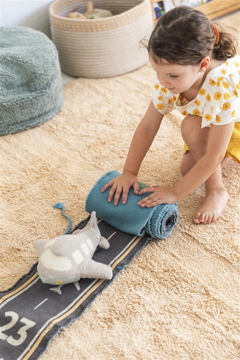 Lorena Canals Spielset Ride & Roll AIRPLANE | 26x22cm