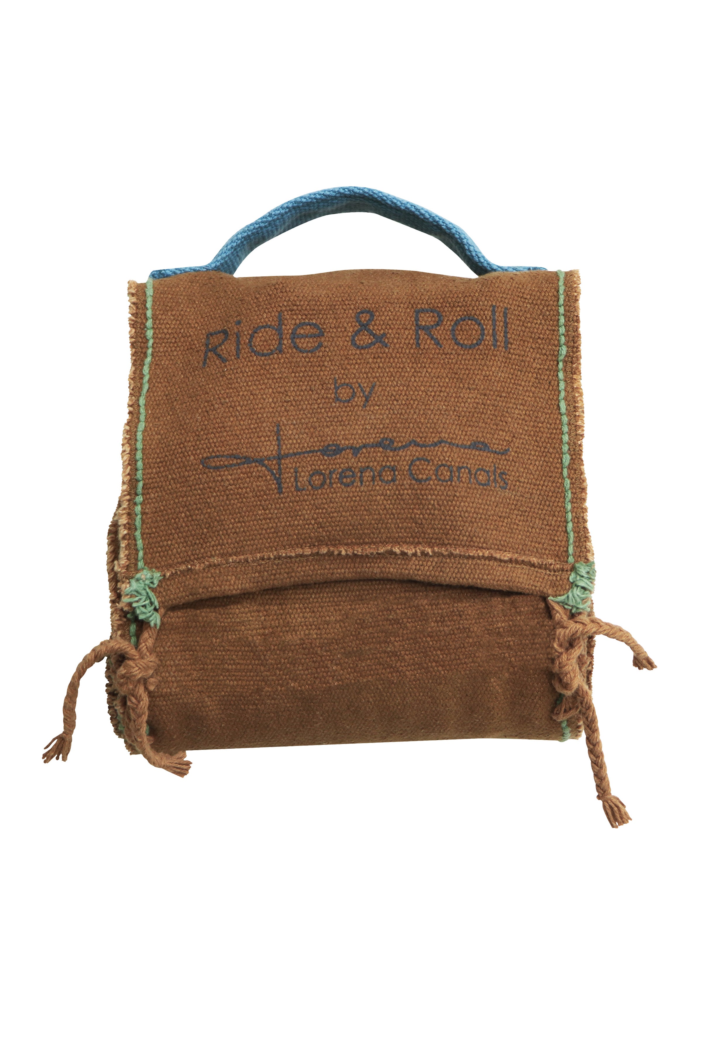 Lorena Canals Spielzeug Ride & Roll SAFARI | 24x24cm