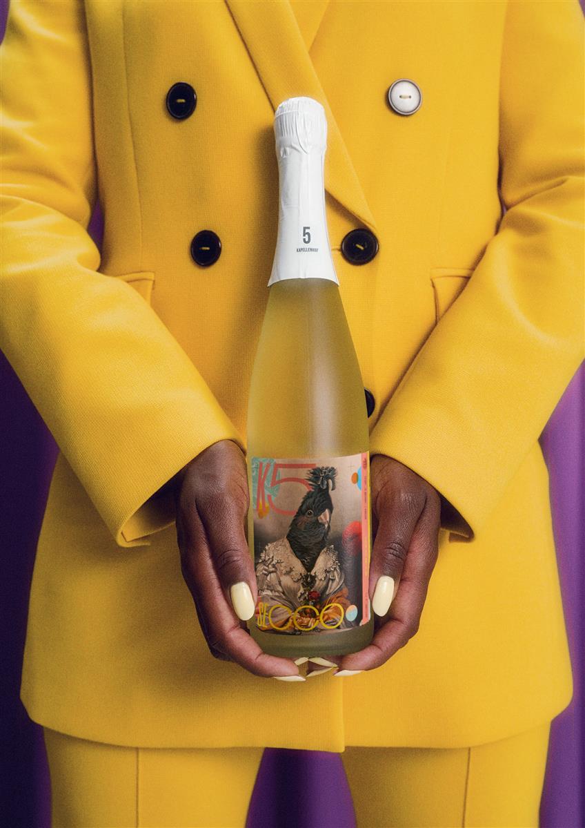 Kapellenhof 5 Secco SECCO 0,75l