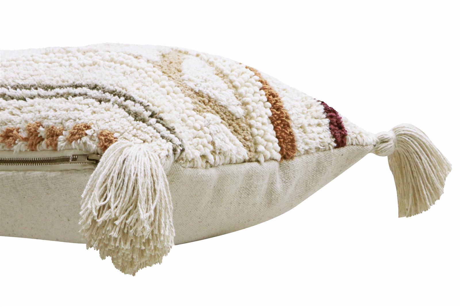 Lorena Canals Kissen NOMAD SISTAN rectangular | 50x35cm