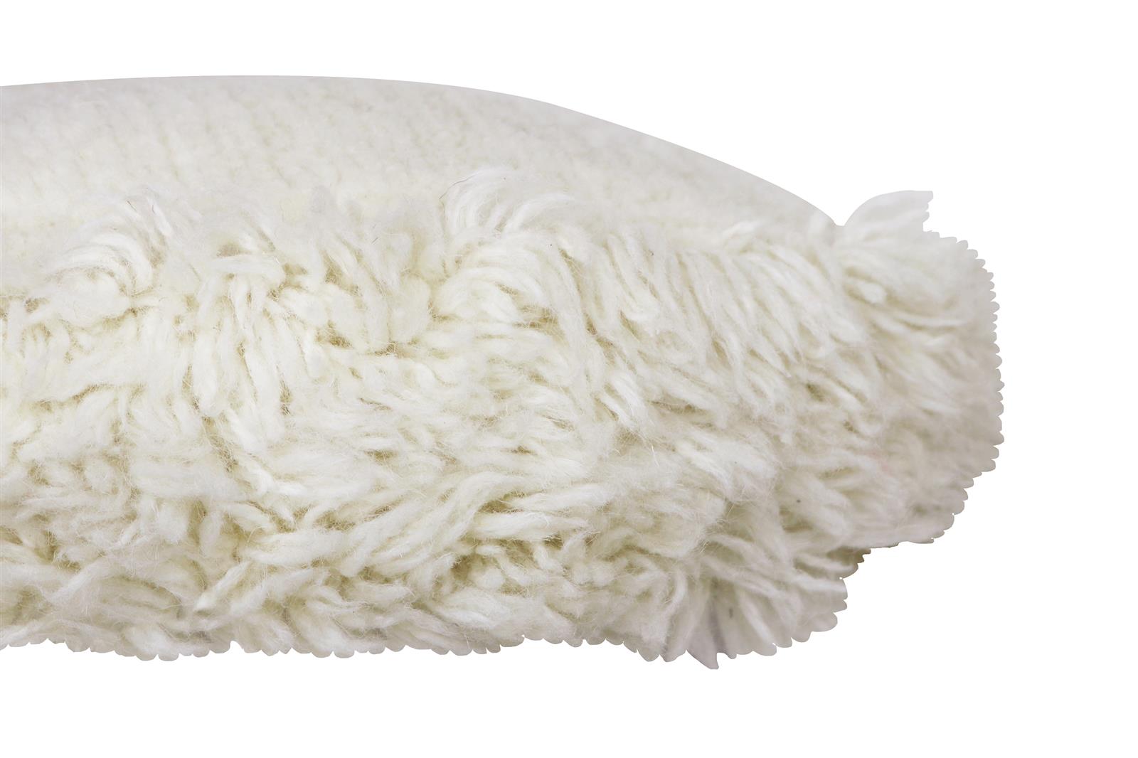 Lorena Canals Kissen NOMADE JAM natur | 48x48cm