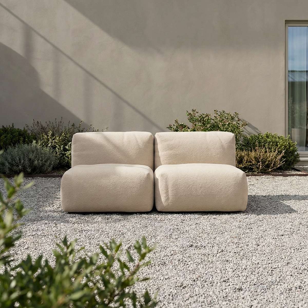 SACKit Soft Sofa Outdoor SEAT | 95x80x70cm