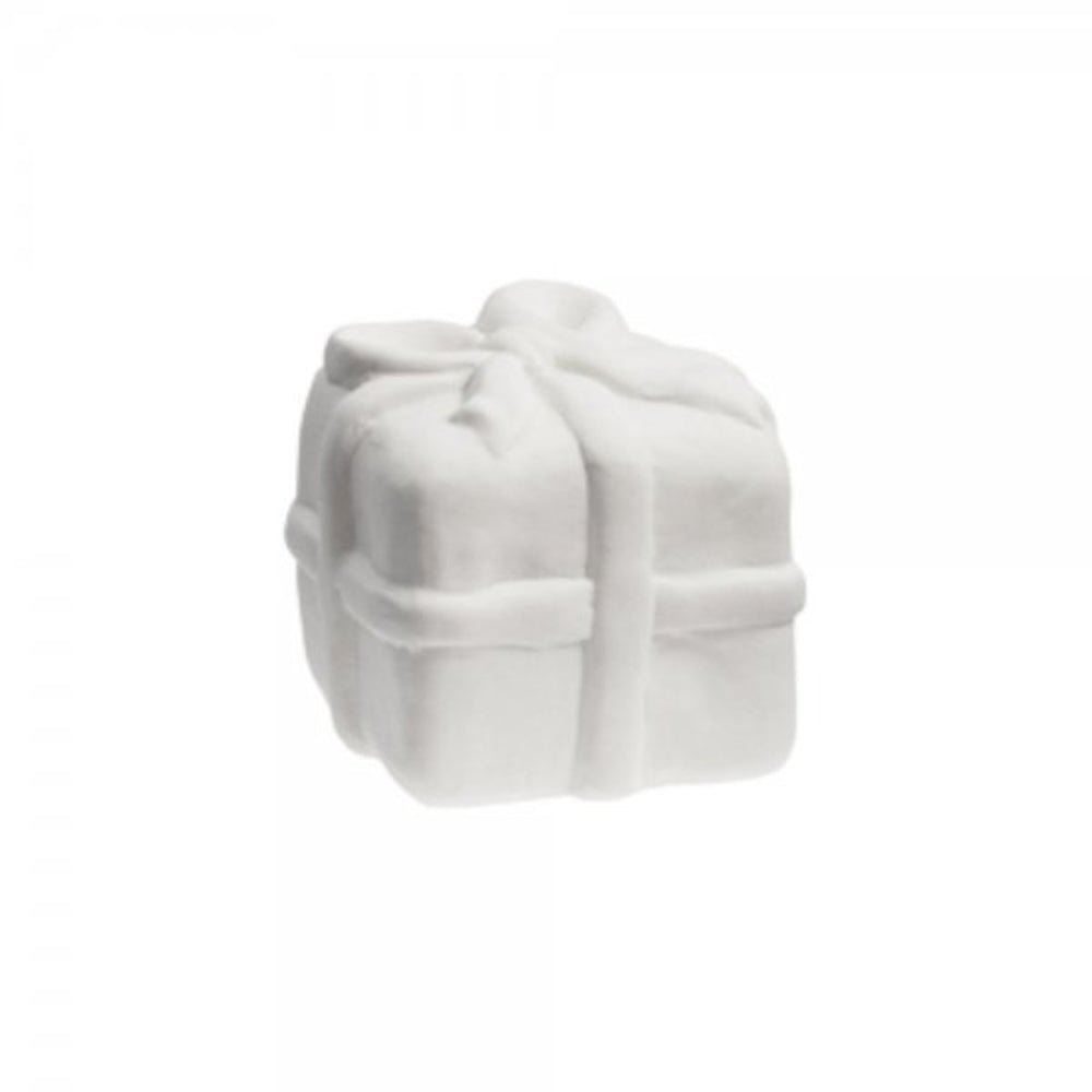 Storefactory Dekoobjekt KRAMSTA L weiß | 6x6cm - Sir Henrys