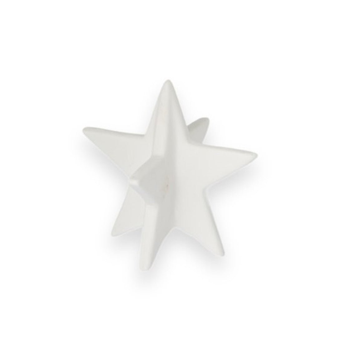 Storefactory Dekoobjekt STARLUND weiß | 7x10x10cm - Sir Henrys