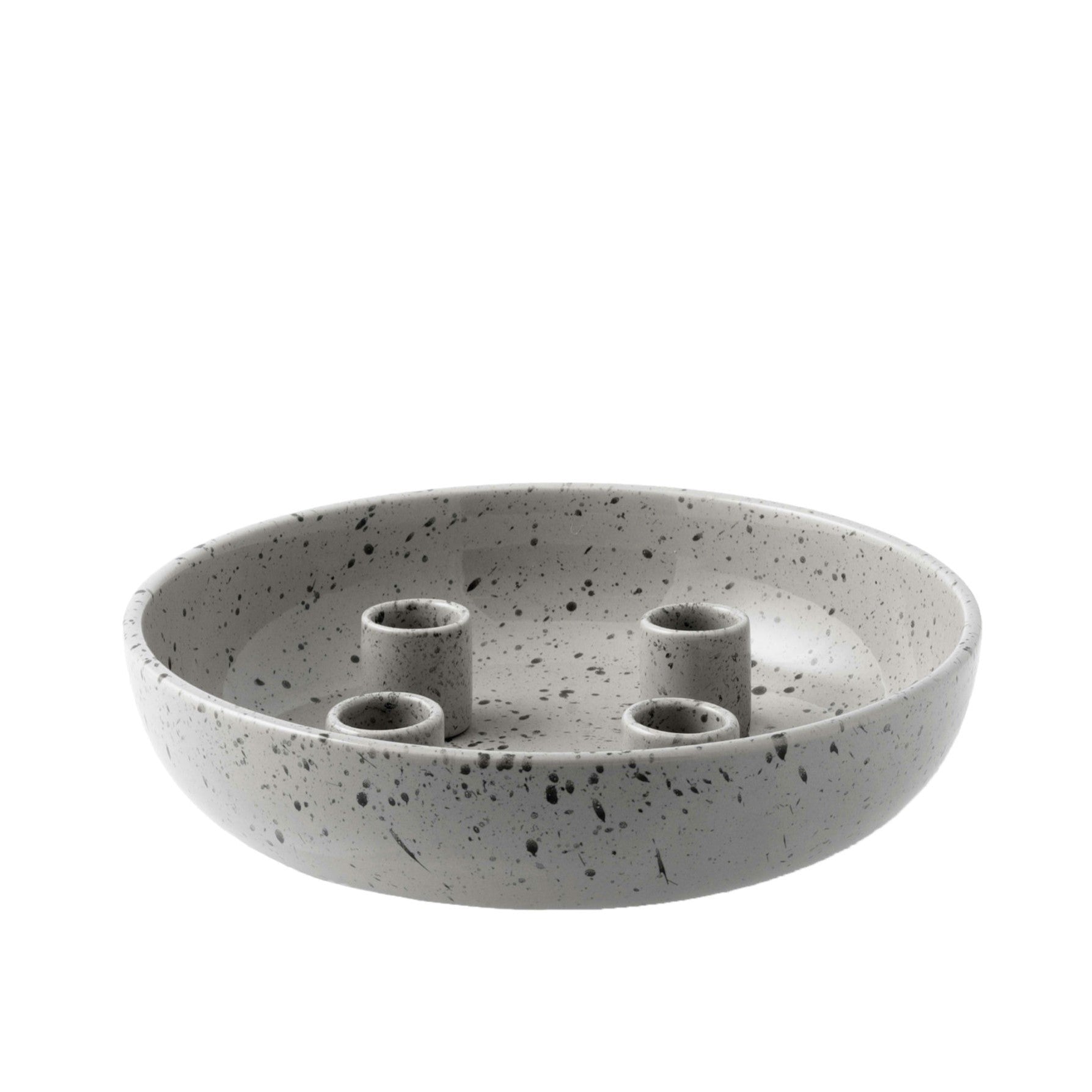 Storefactory Kerzenhalter GRANHOLMEN natur | Ø 21 cm - Sir Henrys