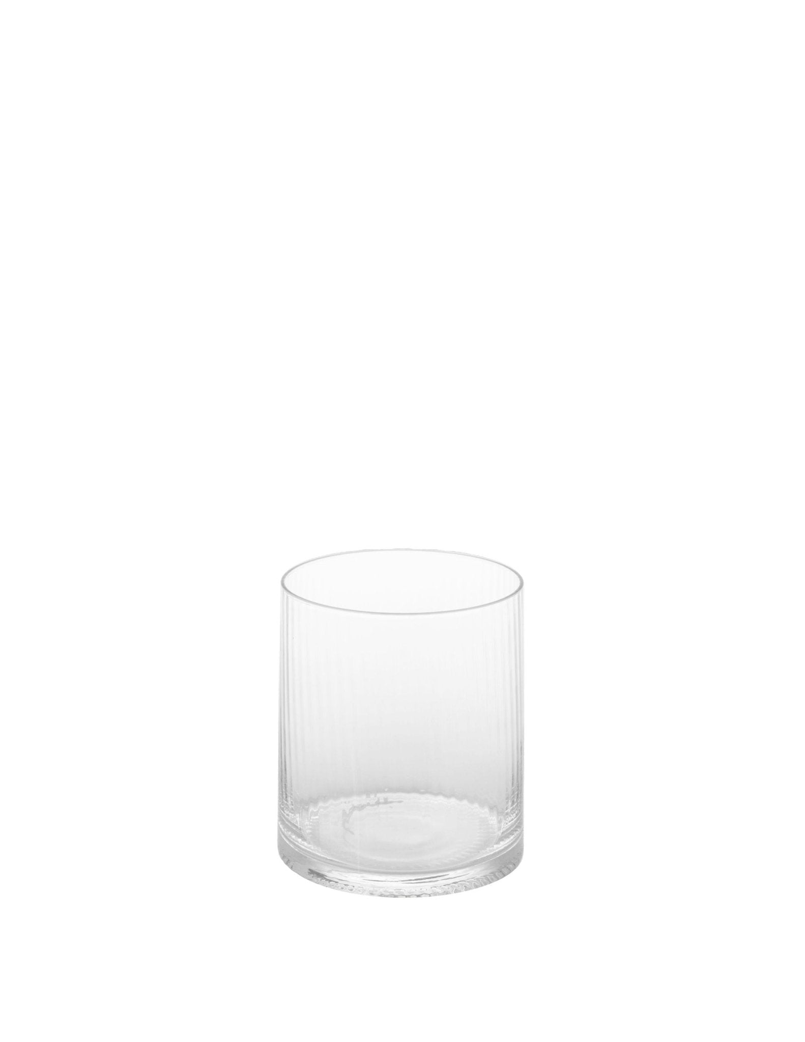 Storefactory Kerzenhalter RAMSJÖ LARGE klarglas | Ø 10 cm - Sir Henrys
