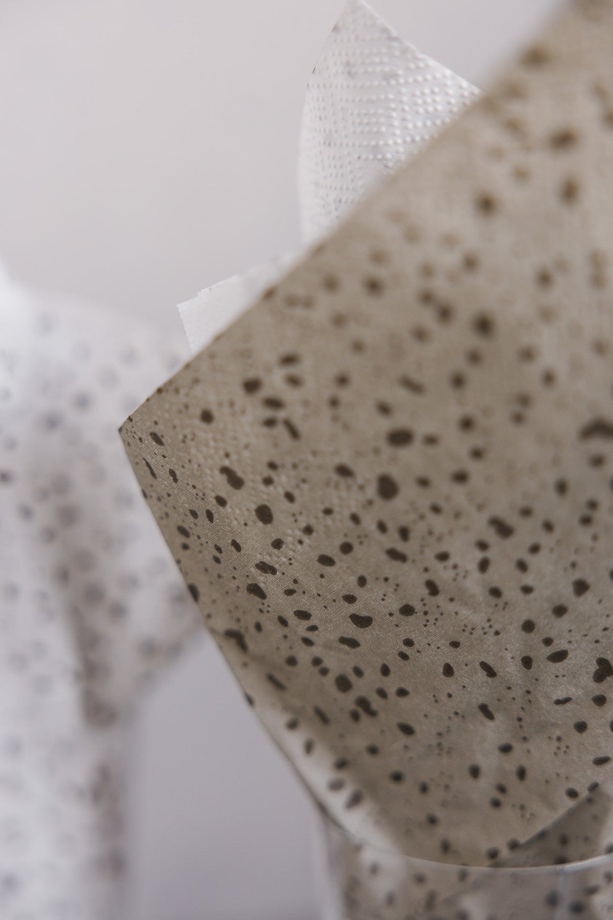 Storefactory Serviette SPRÄCKLIG natur | 11x21cm - Sir Henrys