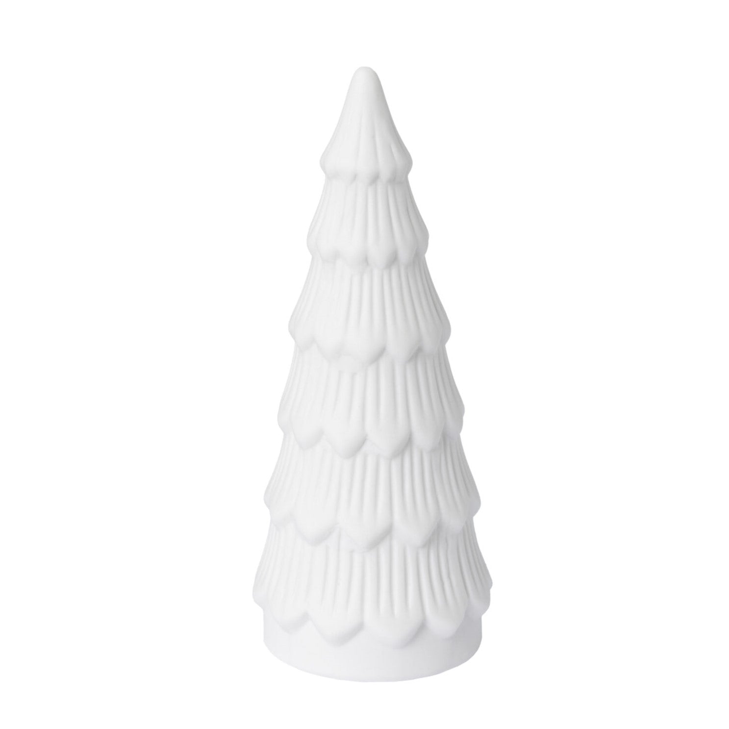 Storefactory Tannenbaum GRANBACKEN S weiß | 5x14cm - Sir Henrys