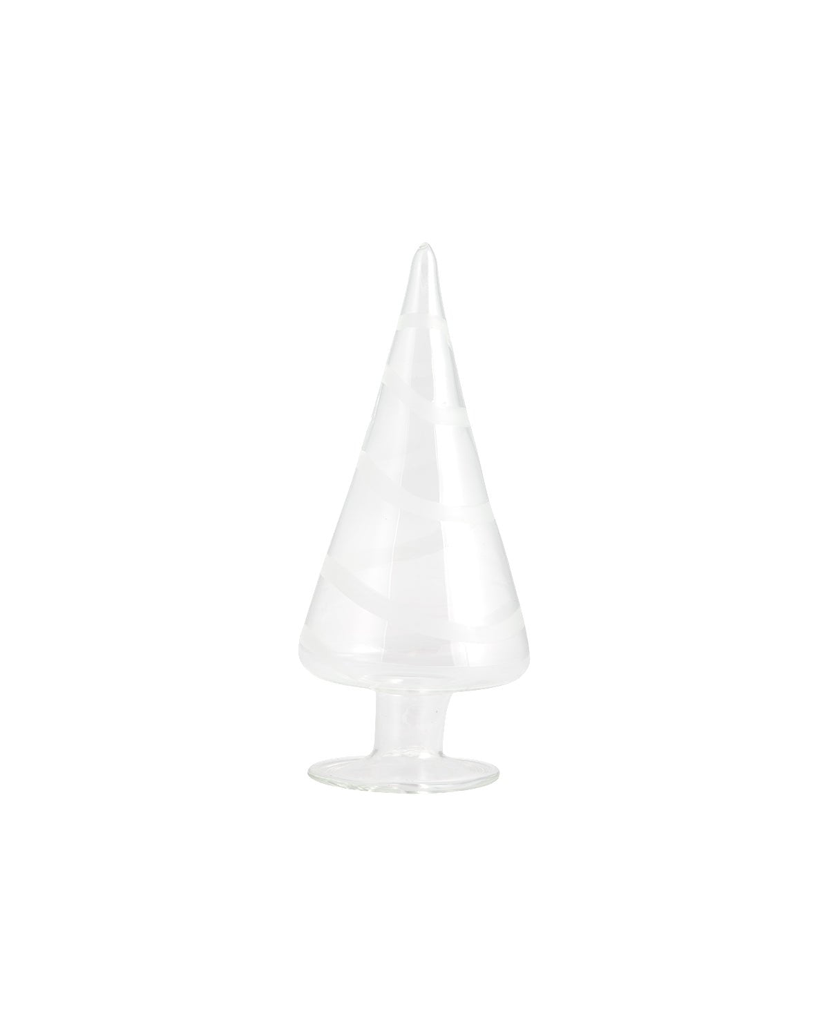 Storefactory Tannenbaum GRANBO M klar | 6x6x16cm - Sir Henrys