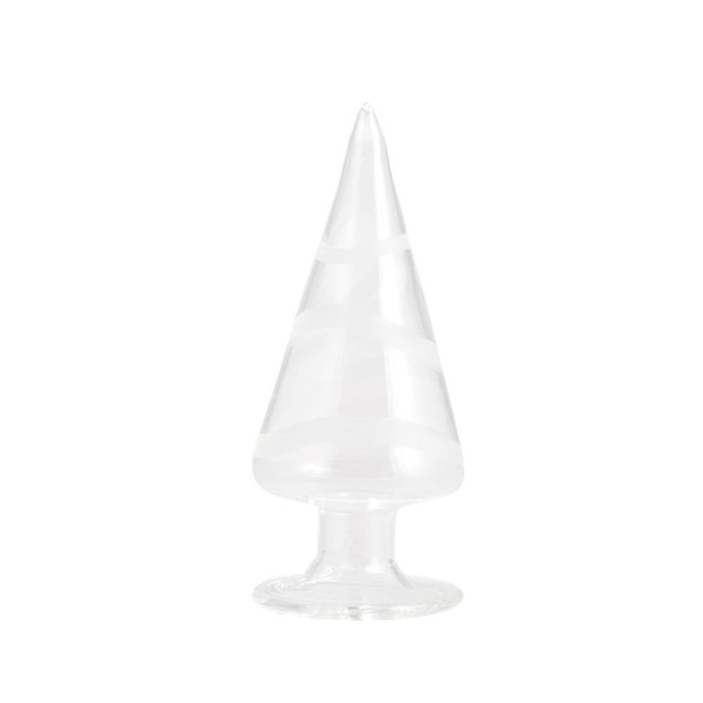 Storefactory Tannenbaum GRANBO S klar | 4x4x10cm - Sir Henrys