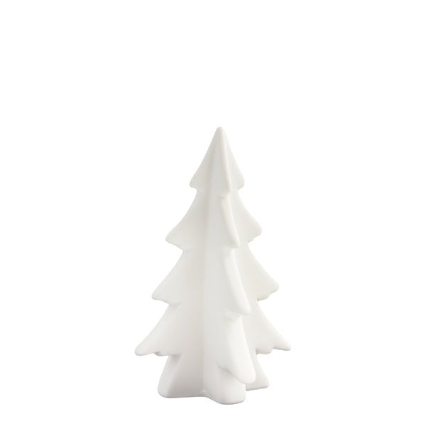 Storefactory Tannenbaum GRANBY weiß - Sir Henrys