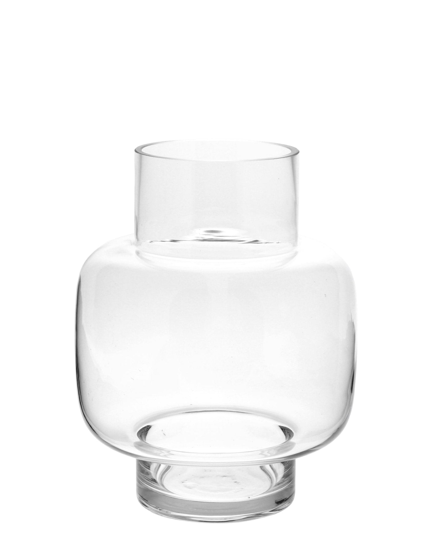 Storefactory Vase ASPLIDEN L Glas | Ø18x23cm - Sir Henrys