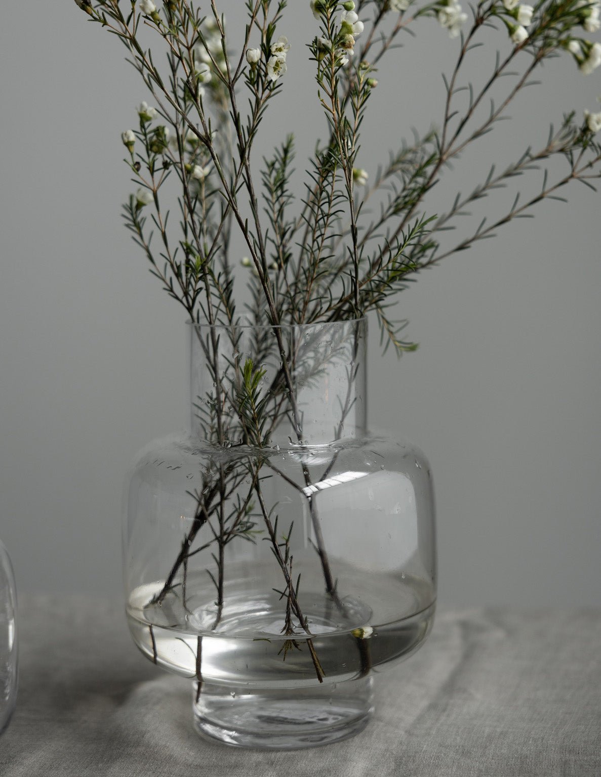 Storefactory Vase ASPLIDEN L Glas | Ø18x23cm - Sir Henrys