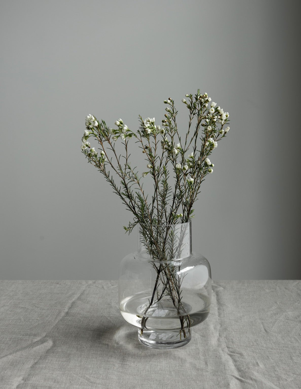 Storefactory Vase ASPLIDEN S Glas | Ø16x20cm - Sir Henrys