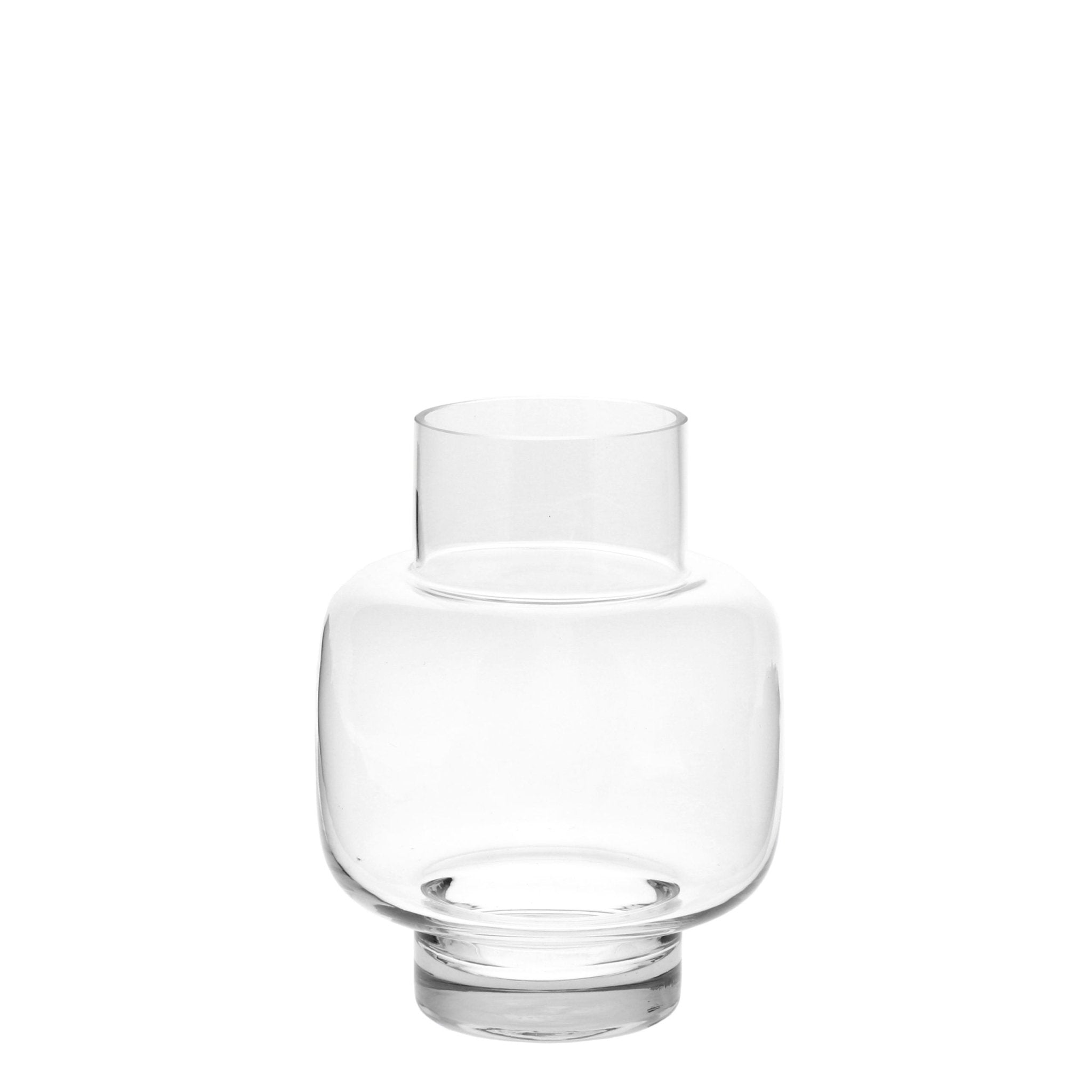 Storefactory Vase ASPLIDEN S Glas | Ø16x20cm - Sir Henrys