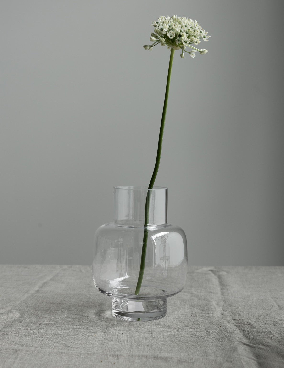 Storefactory Vase ASPLIDEN S Glas | Ø16x20cm - Sir Henrys