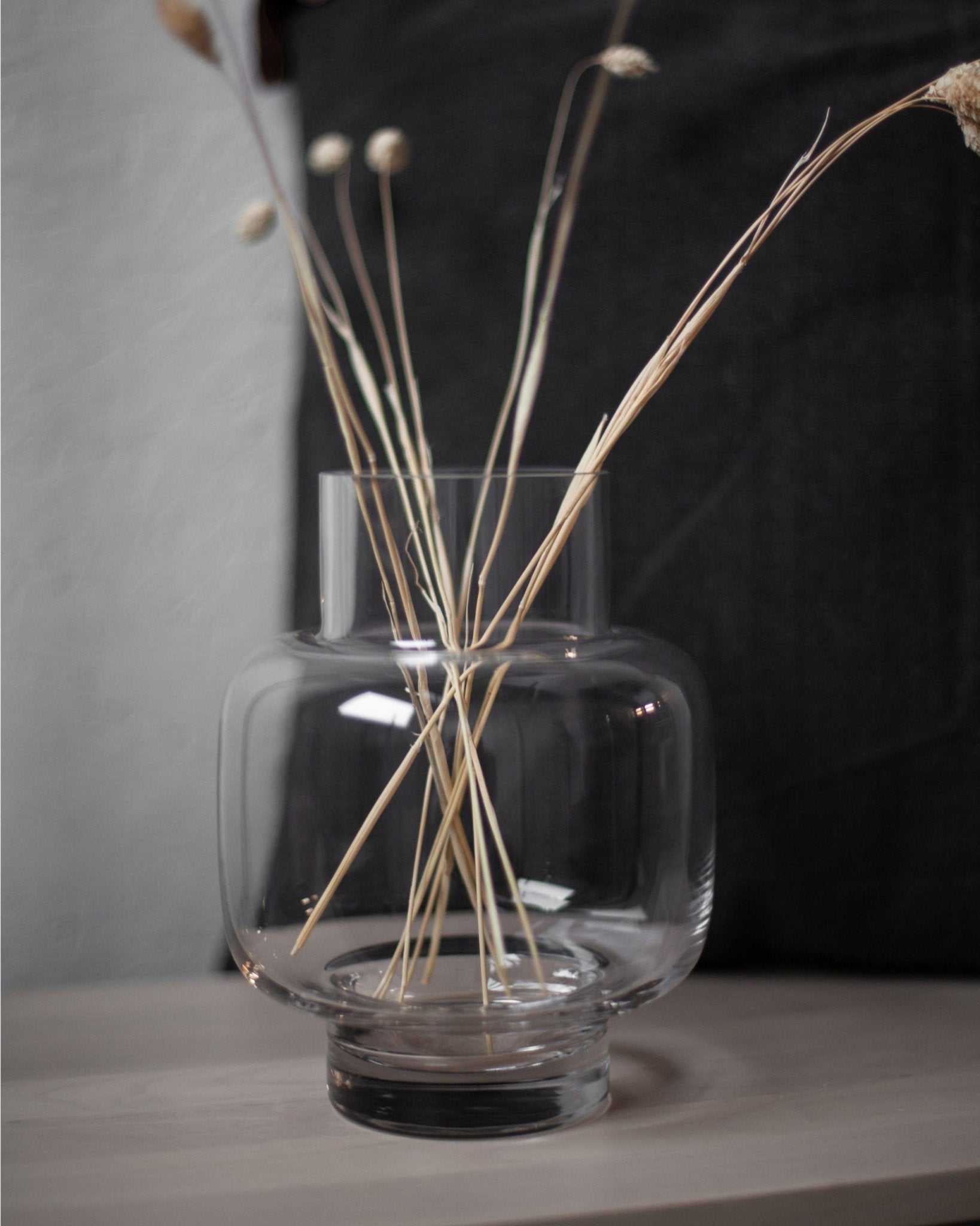 Storefactory Vase ASPLIDEN S Glas | Ø16x20cm - Sir Henrys