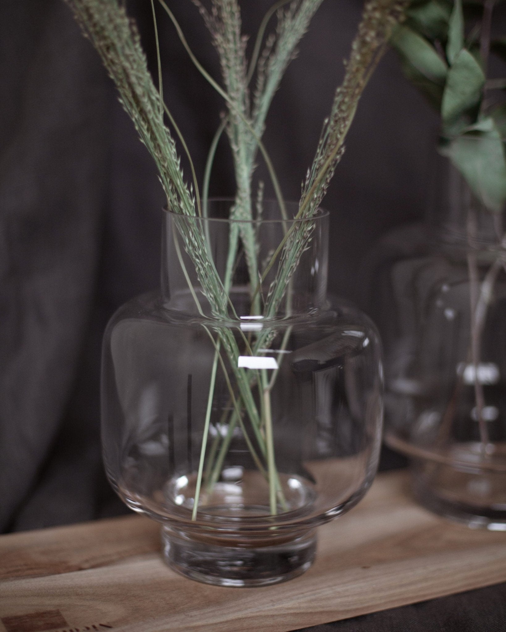 Storefactory Vase ASPLIDEN S Glas | Ø16x20cm - Sir Henrys