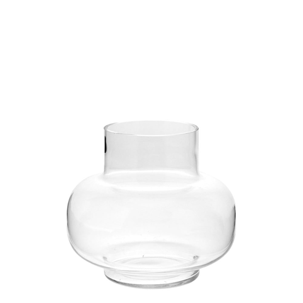 Storefactory Vase ASPÖ klar | Ø20x18cm - Sir Henrys