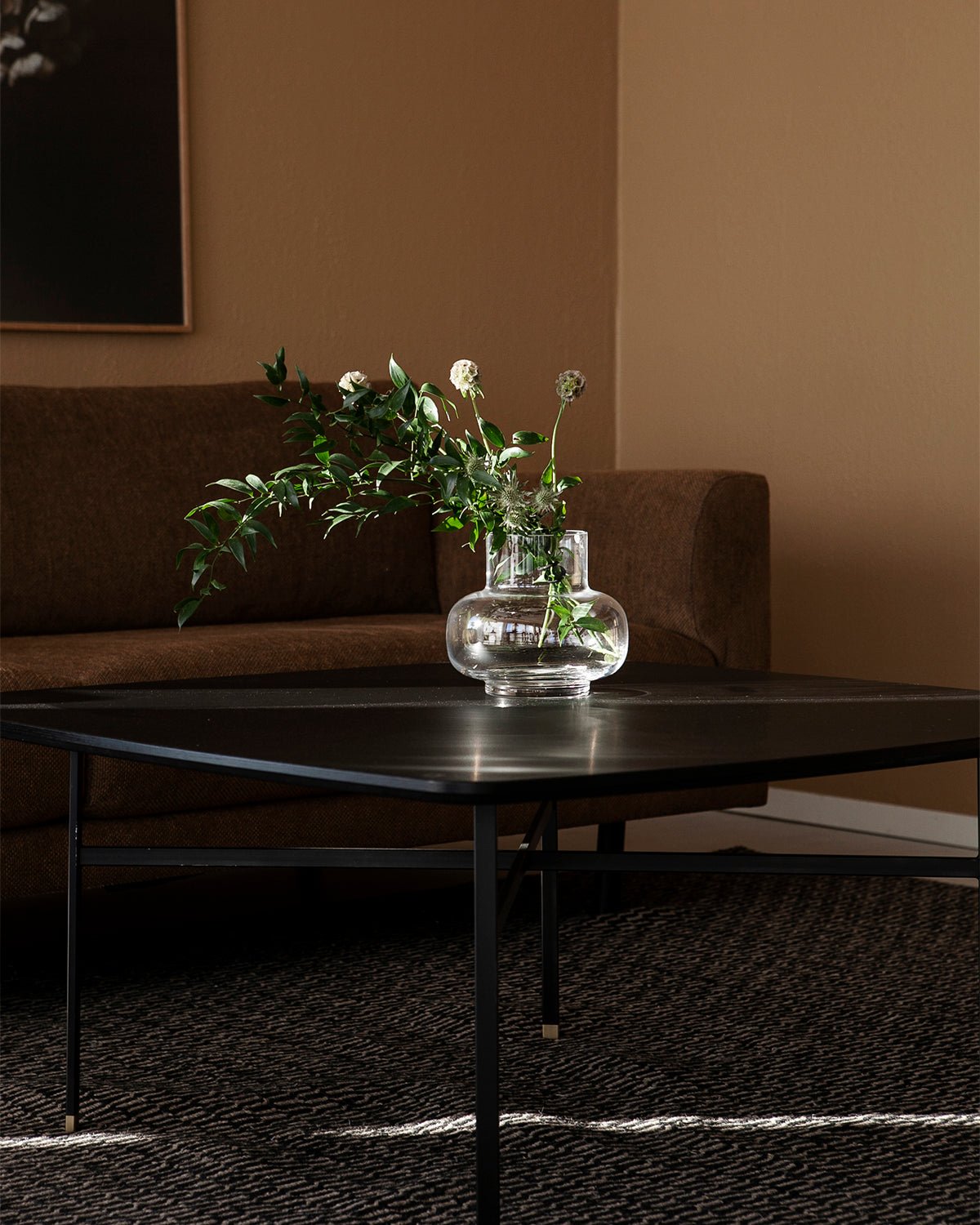 Storefactory Vase ASPÖ klar | Ø20x18cm - Sir Henrys