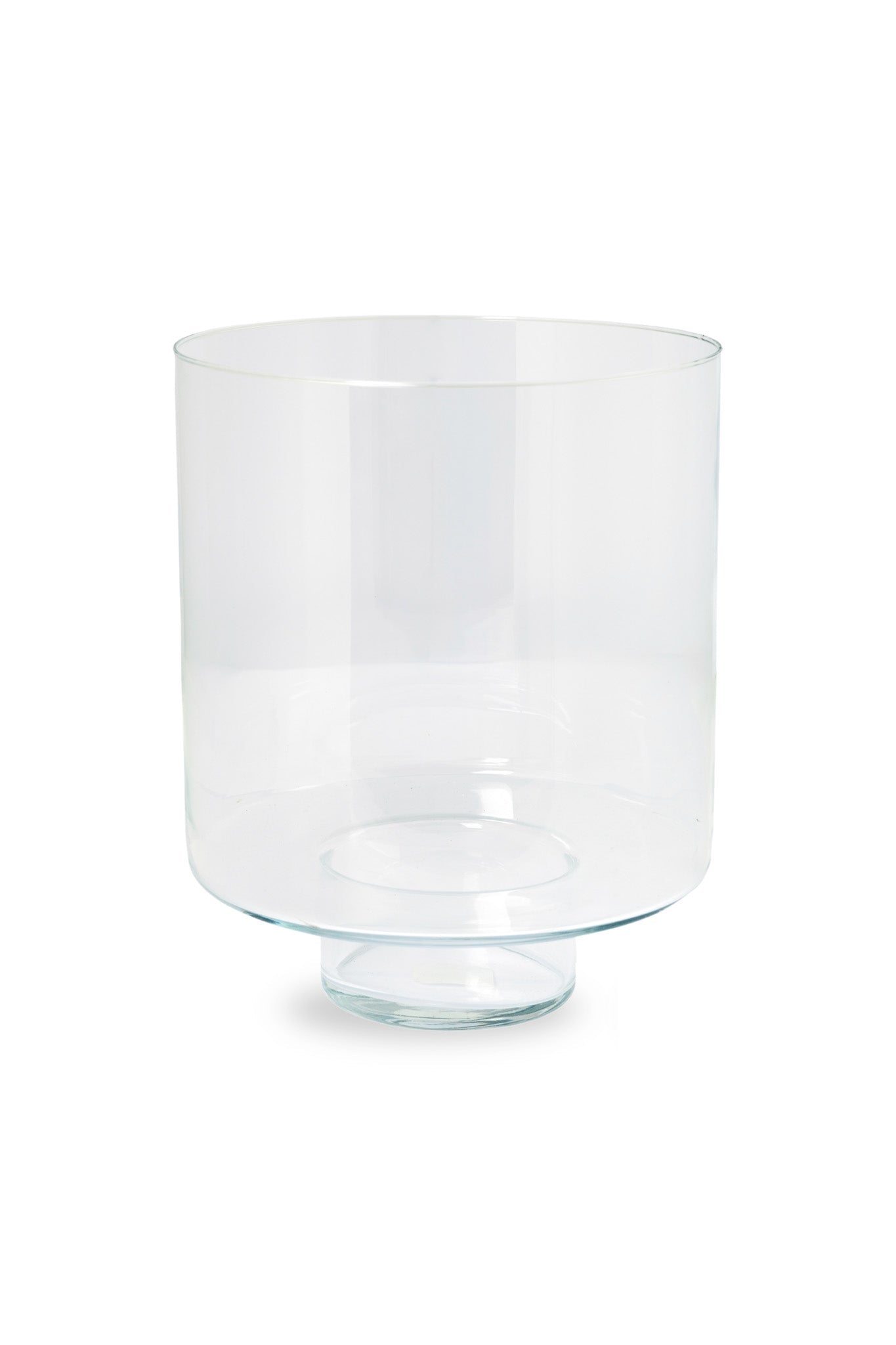 Storefactory Vase HAMNBY L klar | Ø 24x29cm - Sir Henrys