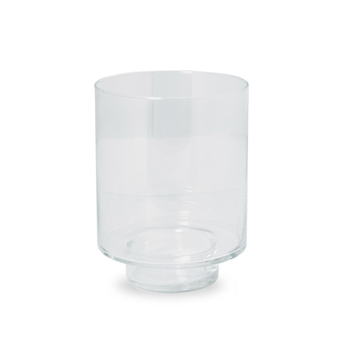 Storefactory Vase HAMNBY S klar | Ø 15x19cm