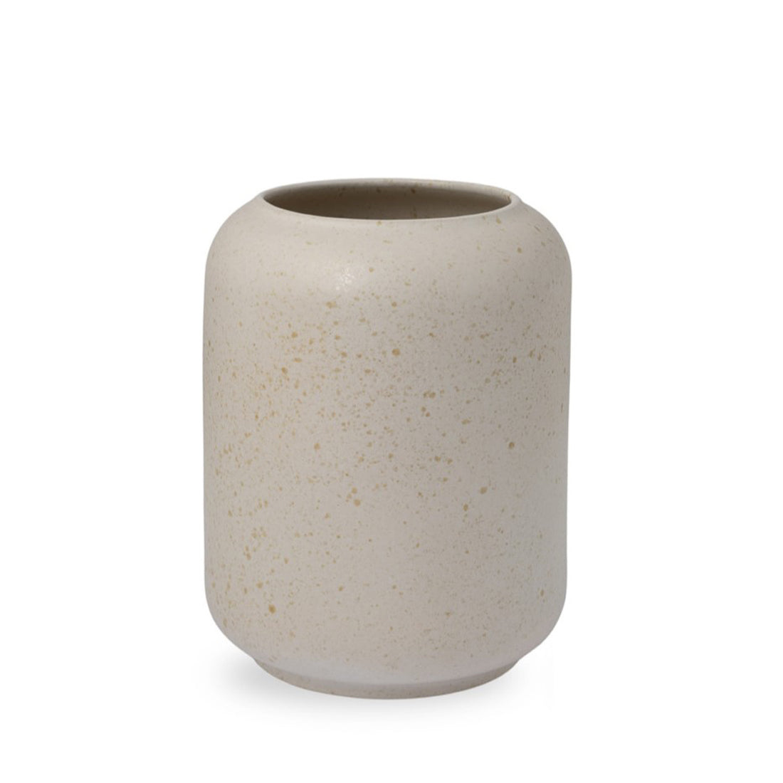 Storefactory Vase HAVSLUND L creme natur | Ø 18x23cm