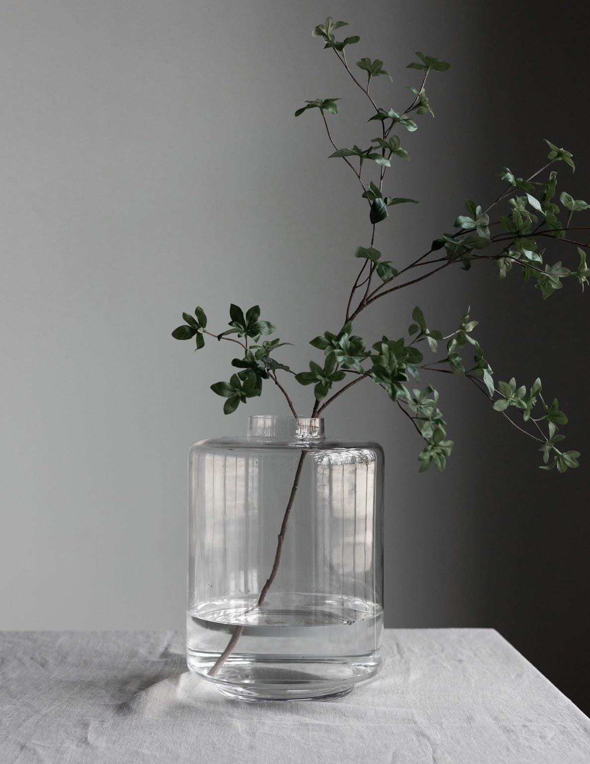 Storefactory Vase KVARNARP klar | Ø27x37cm - Sir Henrys