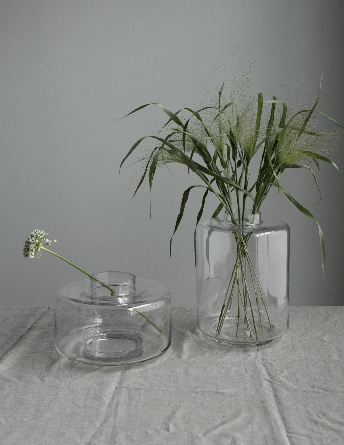 Storefactory Vase KVARNARP klar | Ø31x21cm - Sir Henrys