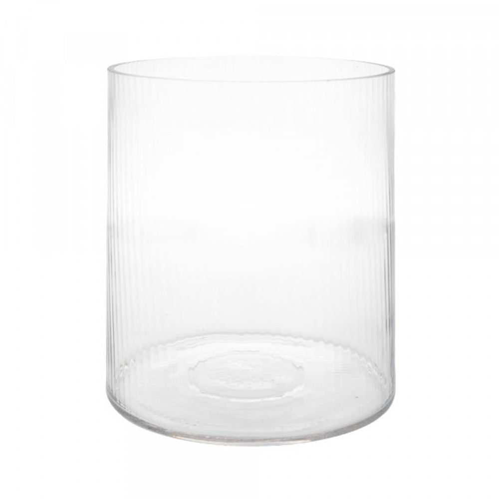 Storefactory Windlicht/Vase RAMSJÖ XL klarglas | Ø 25x30 cm - Sir Henrys