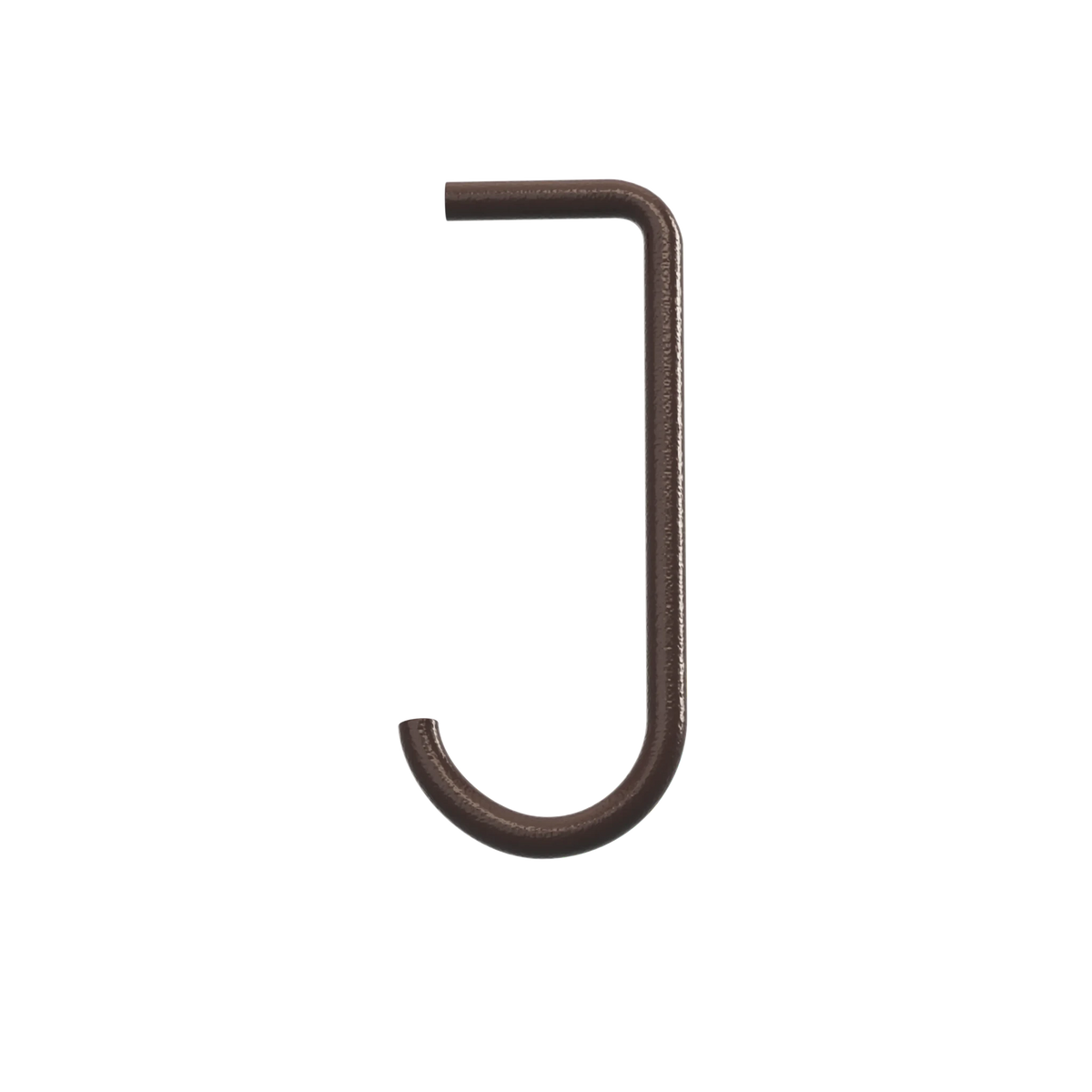 String Furniture Haken Dunkelbraun, 5er Pack - Sir Henrys