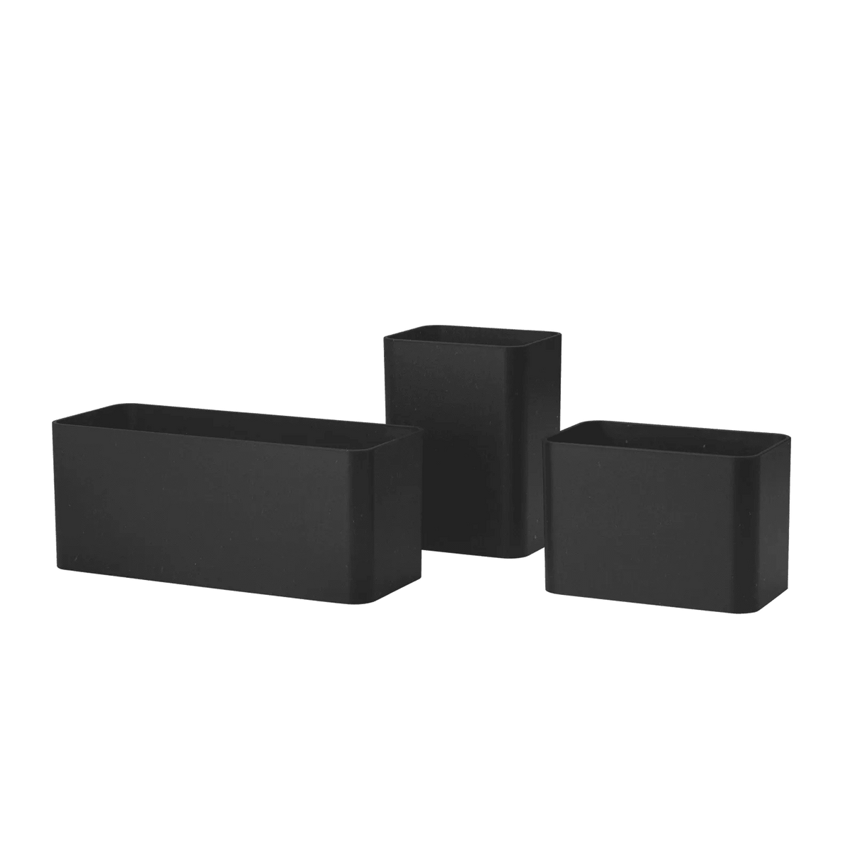 String Furniture Organisers Schwarz - Sir Henrys