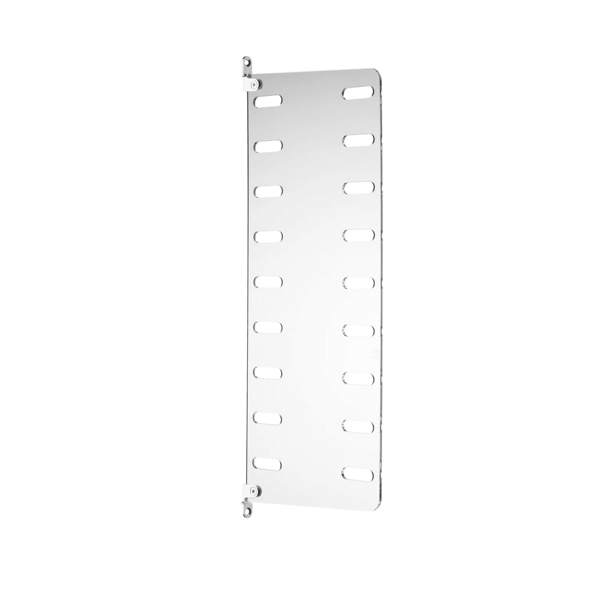 String Furniture Plex - Wandleiter T20 x H50, klares plexiGlas - Sir Henrys