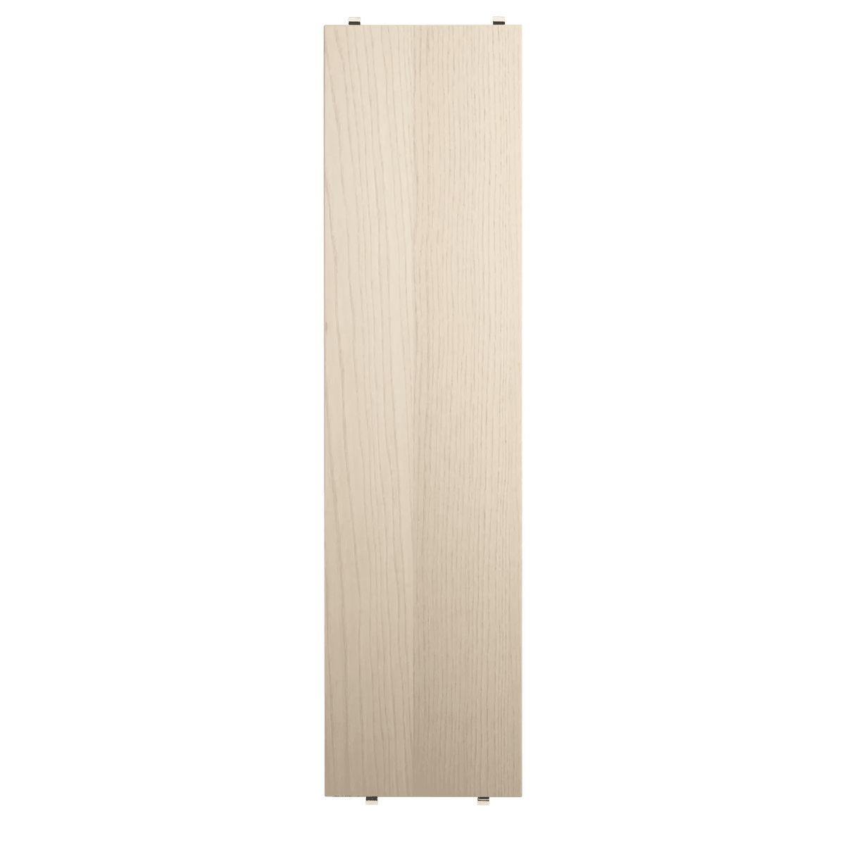 String Furniture Regalboden B78 x T20, Esche, 3er Pack - Sir Henrys