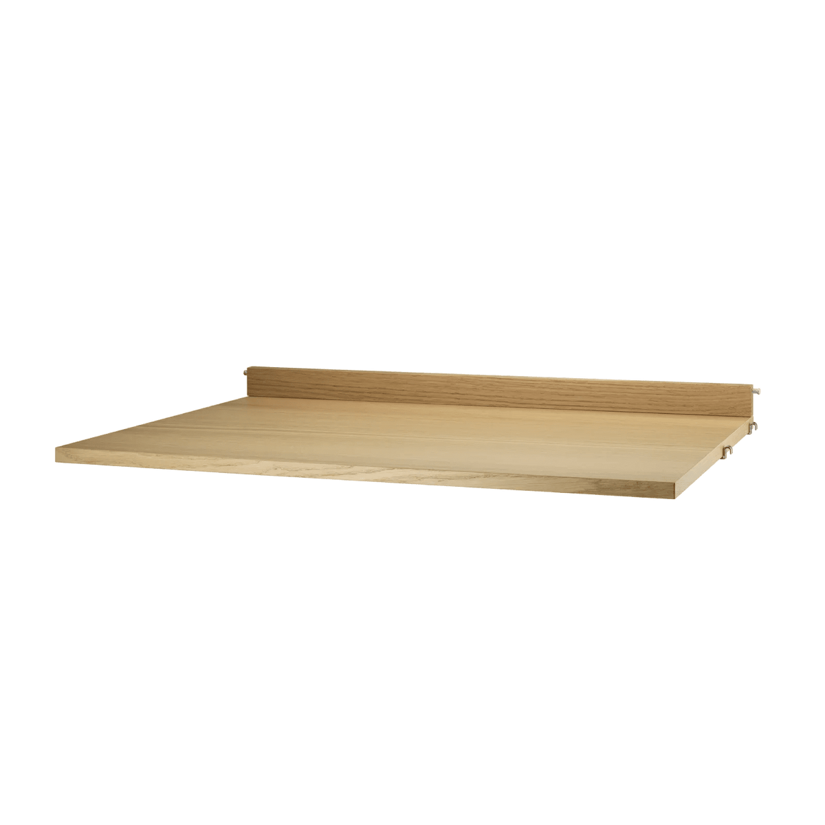 String Furniture Schreibtisch B78 x T58, Eiche - Sir Henrys