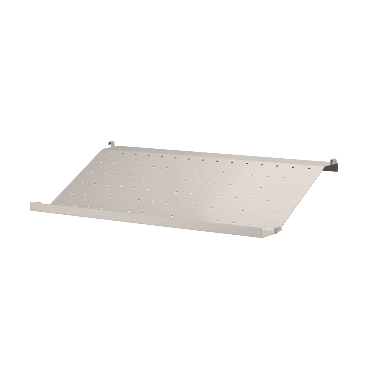 String Furniture Schuhablage B58 x T30 x H10, Beige - Sir Henrys