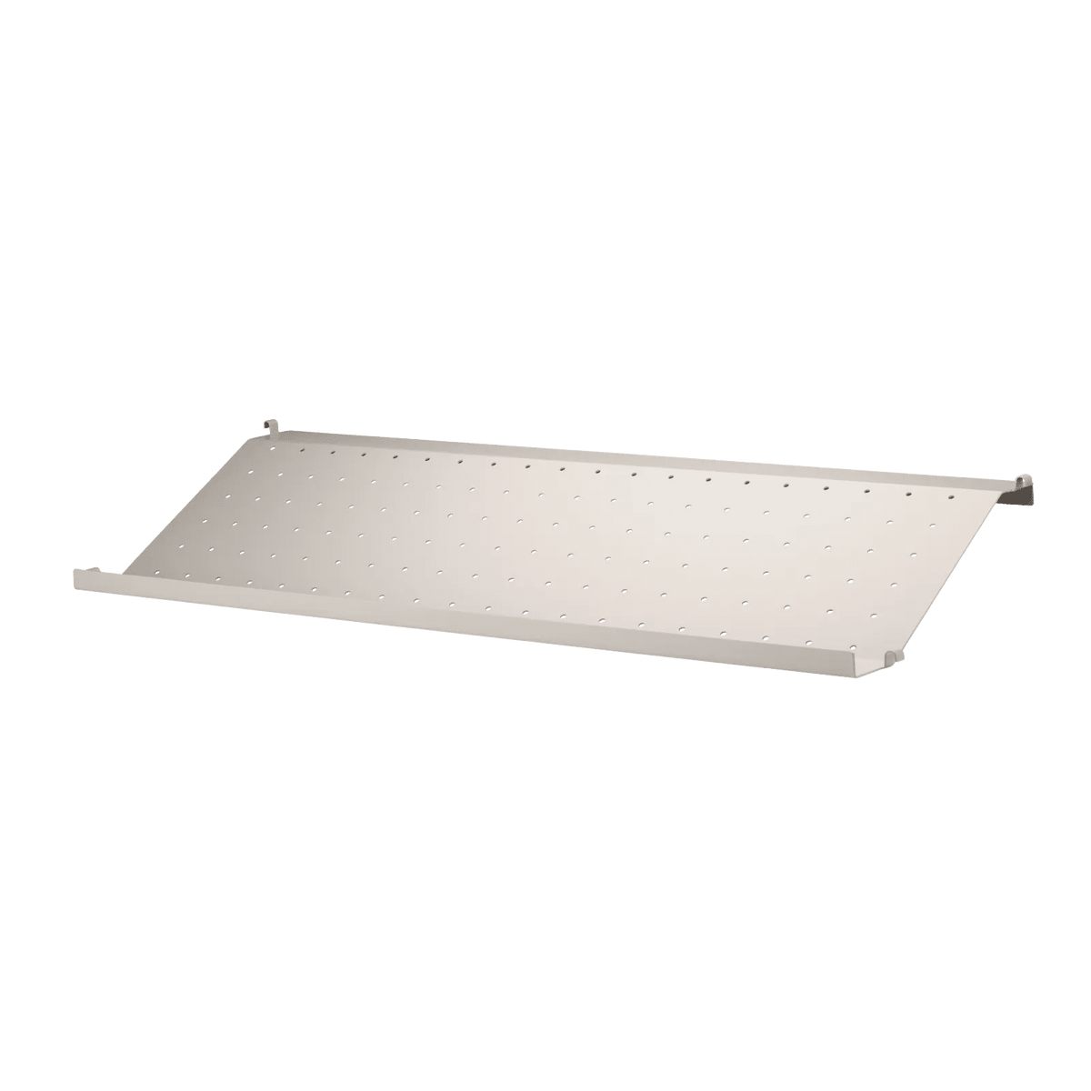 String Furniture Schuhablage B78 x T30 x H10, Beige - Sir Henrys